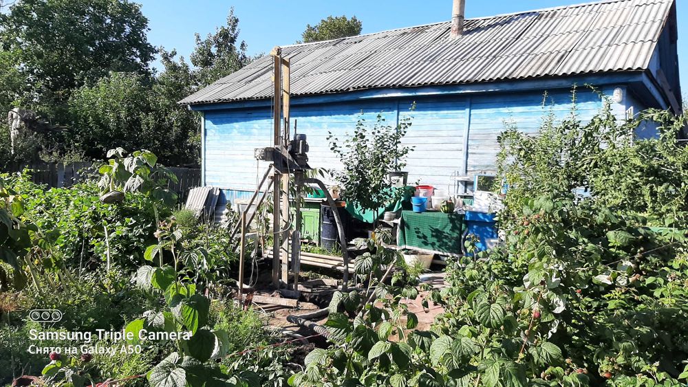 Бурение скважин для воды