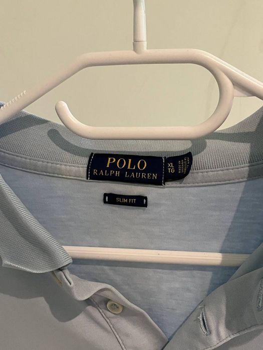 поло ральф лорен