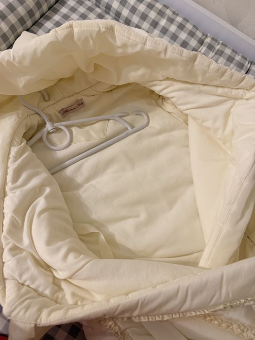 Конверт на выписку Blumarine Baby Италия