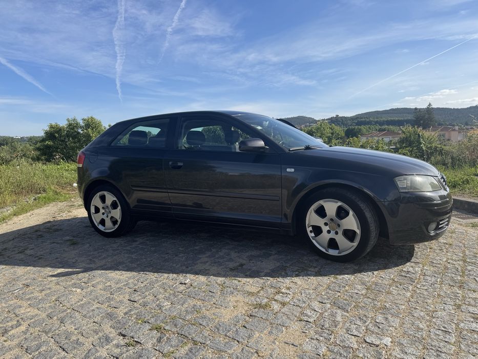 Vendo Audi A3 2.0
