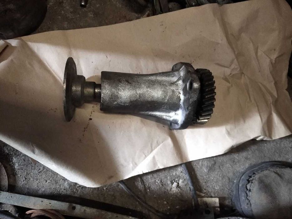 Привод генератора Белаз