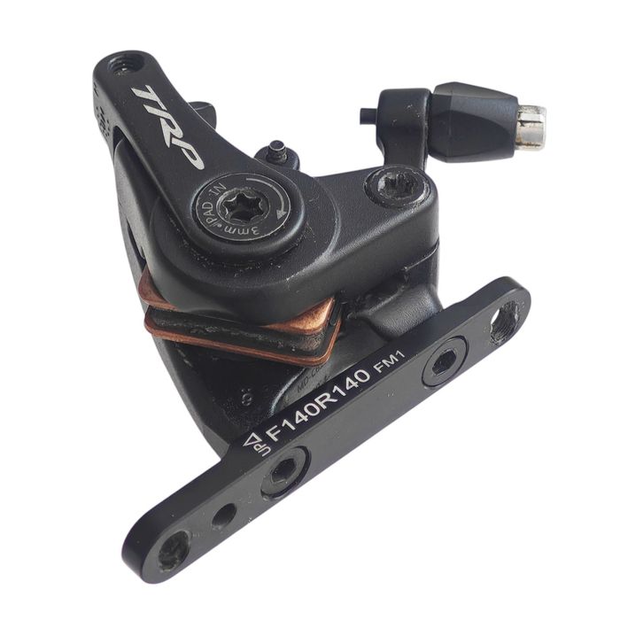 TRP SPYRE FM flat mount hamulec zacisk hamulce szosowezaciski