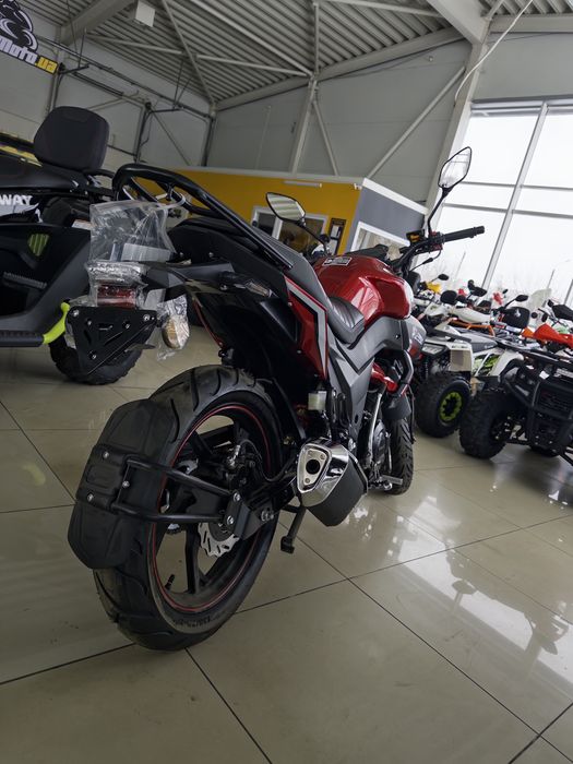 Мотоцикл SPARK SP250R-33