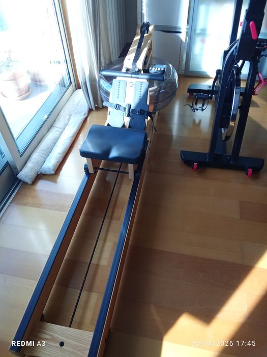 Máquina de Remo hidráulica Water  Rower
