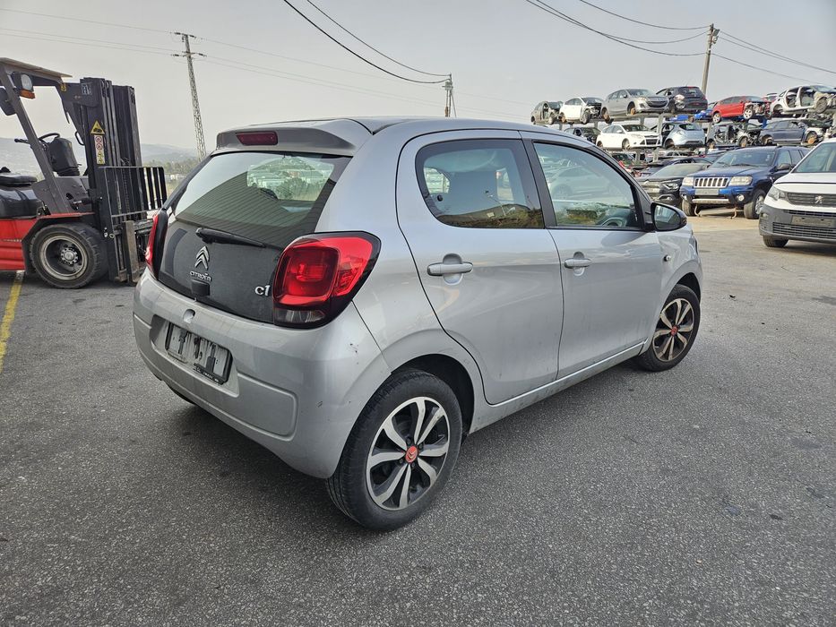 Citroën C1 1.0 VTi de 2017 para peças