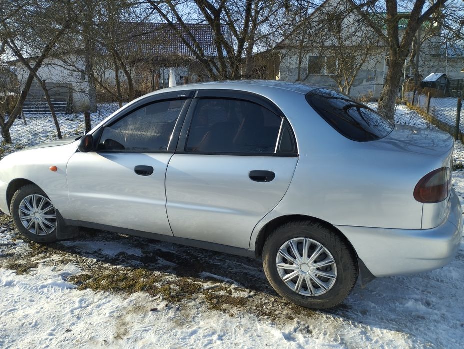 Продам Lanos. В хорошому стані.