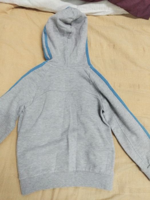 Флісова кофта, светр на хлопчика