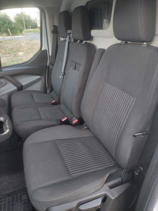 Ford Transit Custom 2014 VIN WF0YXXTTGYEB00714 фото оголошення 9 з 12