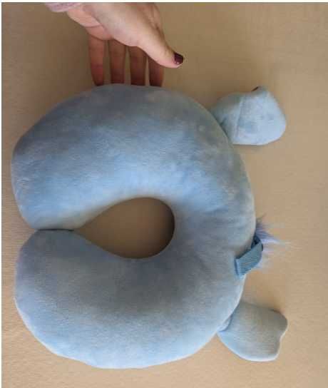 Stitch U-Shaped Pillow437436387637350401