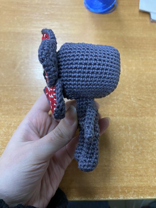 Іграшка демогоргон