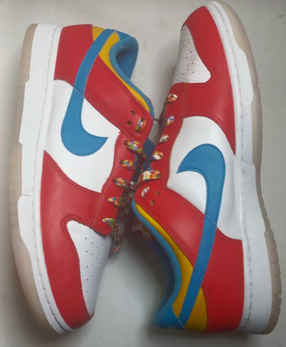 Nike Dunk Fruity Pebbles