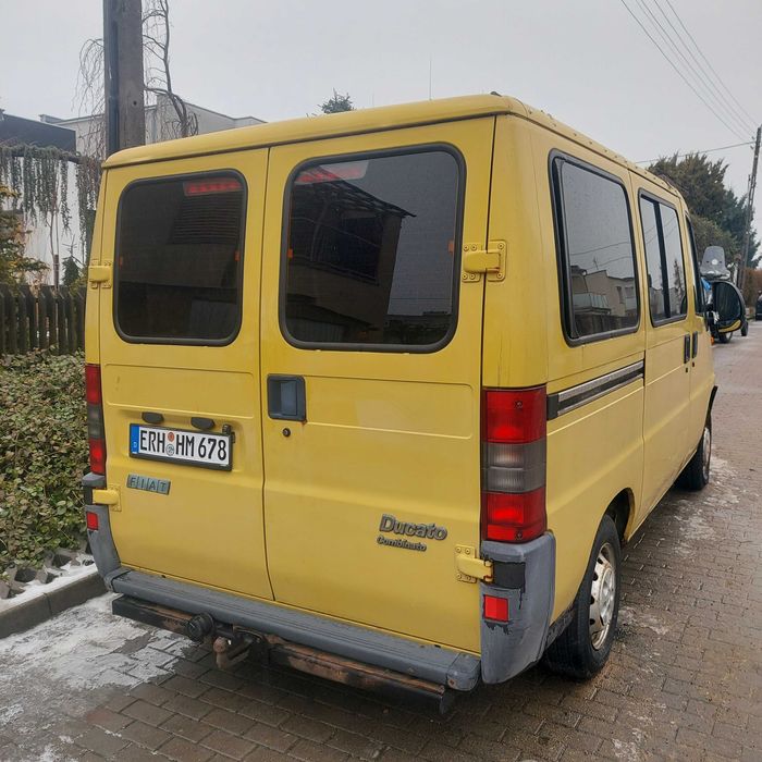 Fiat Ducato 1.9TD,177000,camper,