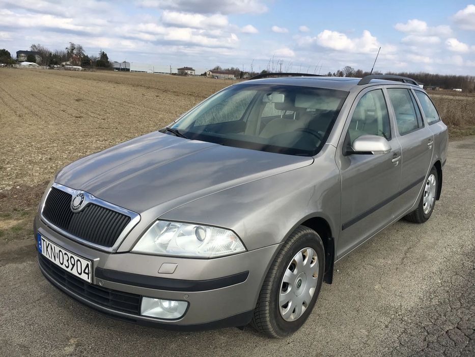 Škoda Octavia