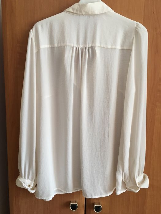 Cienka bluzka koszula H&M 40 42