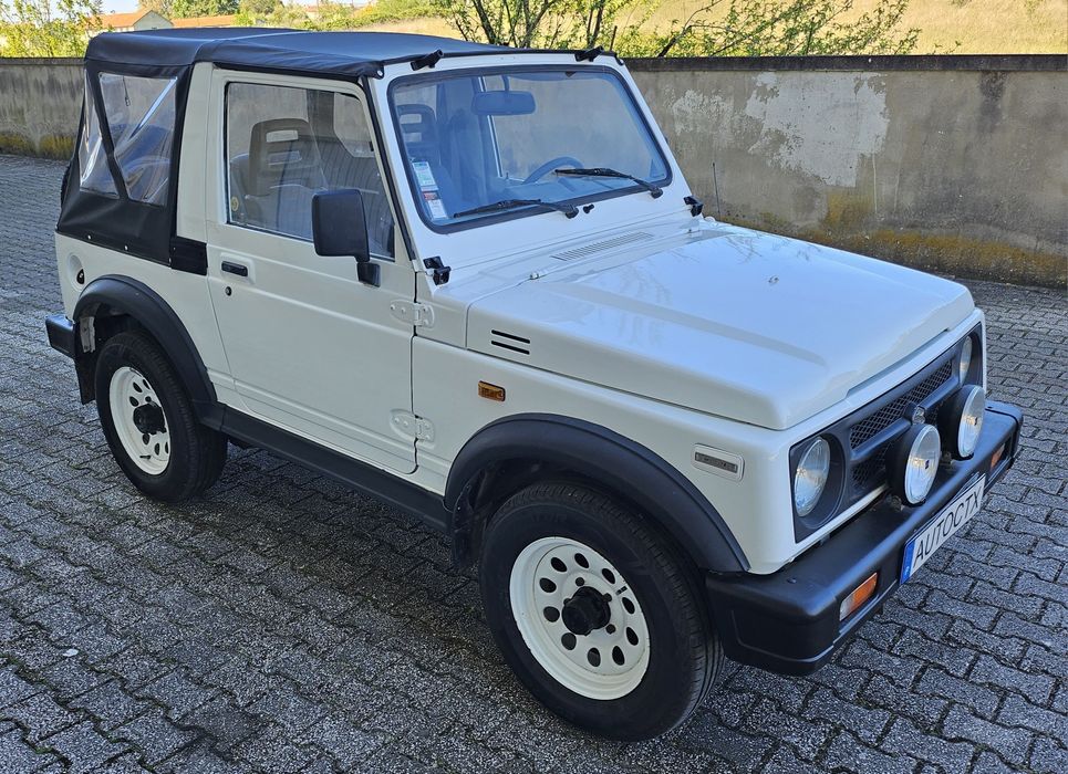 Suzuki samurai 1.0