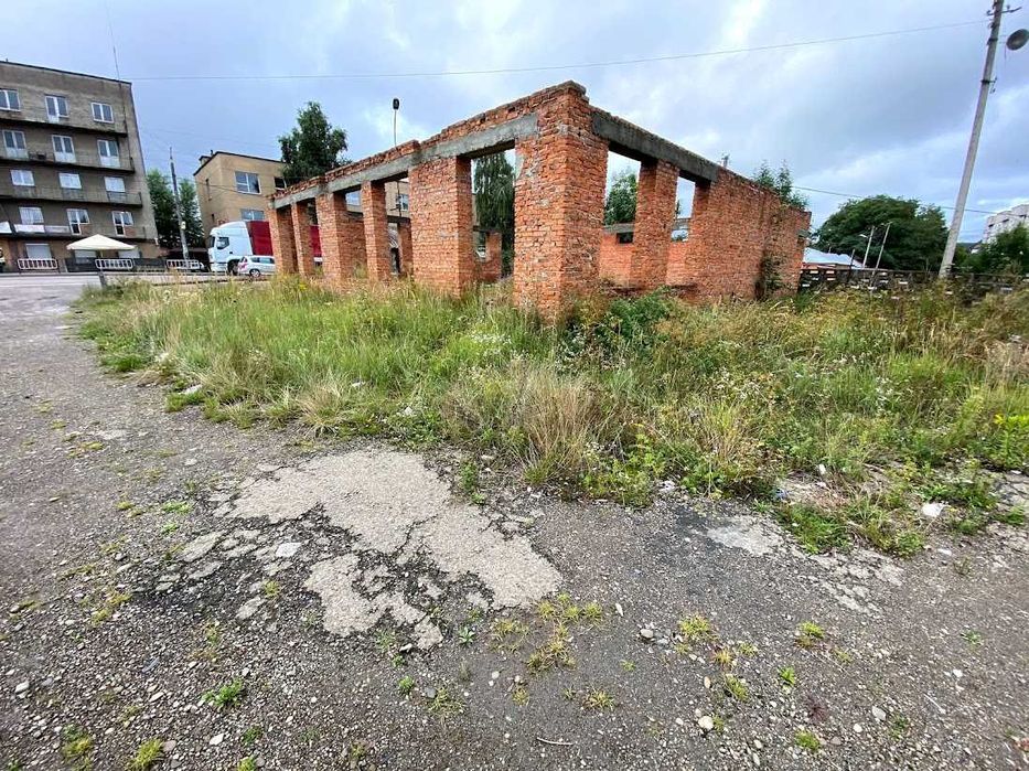 Продаж зем.діл. комерційна 14 сот. м.Стрий Київ - Чоп