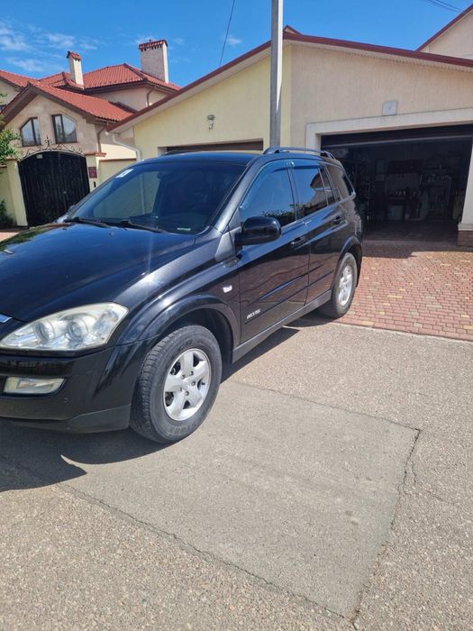 SSANG YONG Kyron 2012 4WD