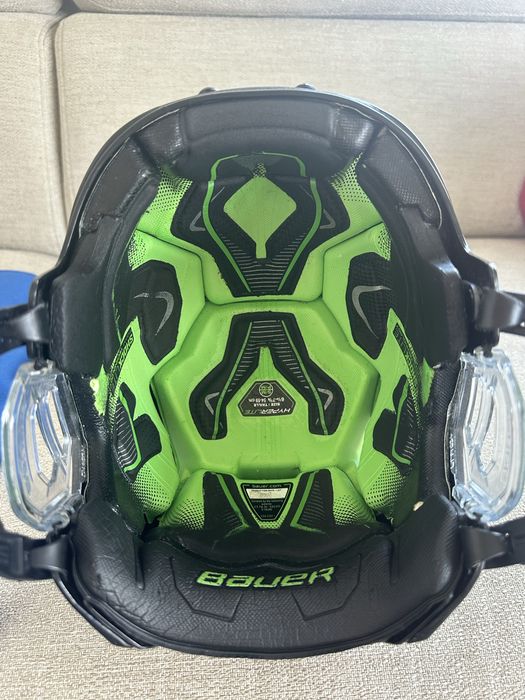 Kask Hokejowy Bauer Hyperlite