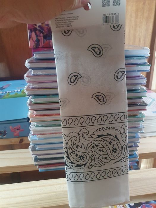 Lencos para a cabeca