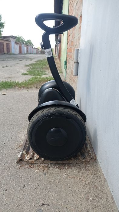 Дитячий гіроскутер Mini Robot