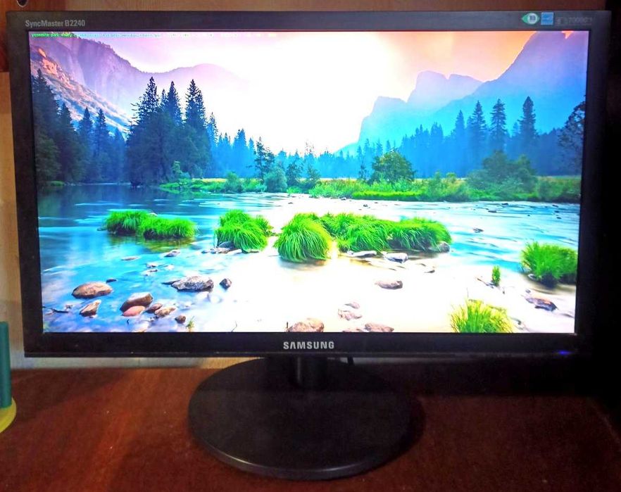Монітор Samsung  Sunc Master B2240