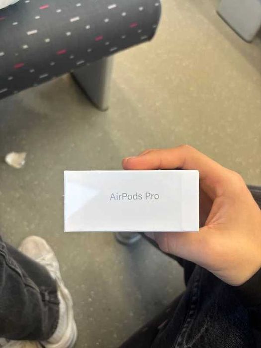 AirPods Pro 2 (2022) – Muito bom estado – Originais