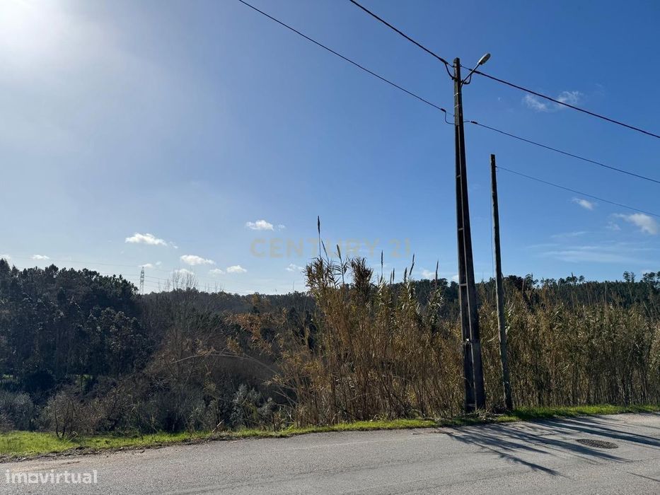 Terreno Panorâmico em Pombal - 1020m² por 34.500€ — Pombal, Leiria