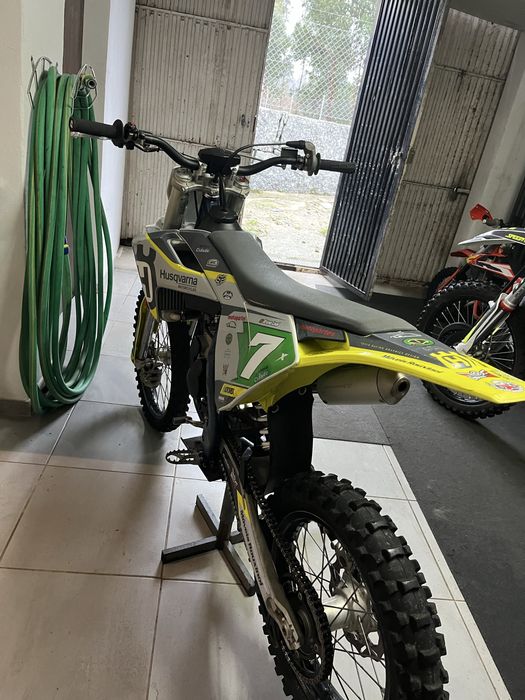 Husqvarna tc 85 2023