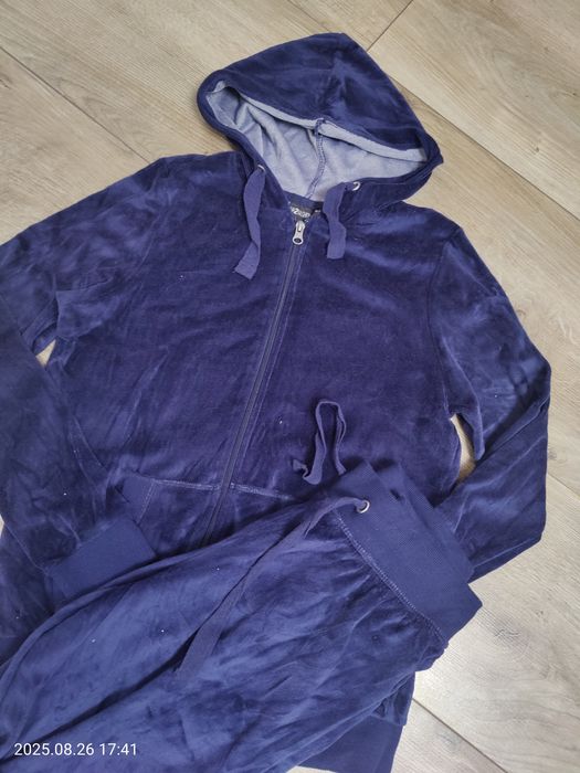 Домашній костюм велюровый