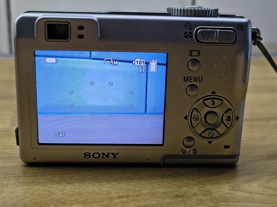 Sony Cyber Shot 3X