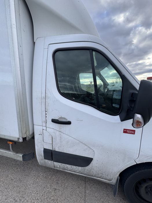 Camião renault master 2018