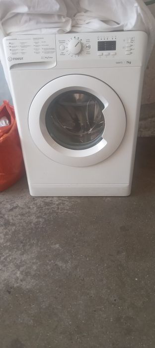 Máquina de lavar roupa