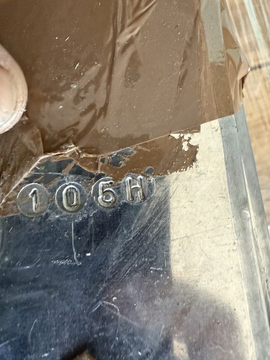 Formas para maquina de enformar Tri-Precisao