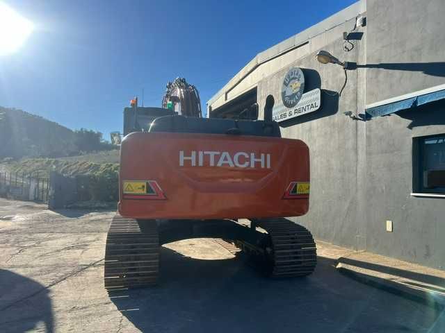 hitachi zx210lc-7
