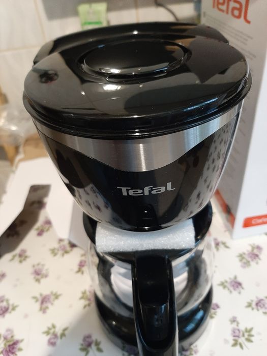 Кофеварка "Tefal"