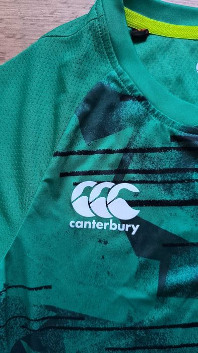 джерсі Canterbury, Ірландія