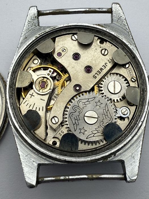 Zegarek WW2  Rotary cal 440