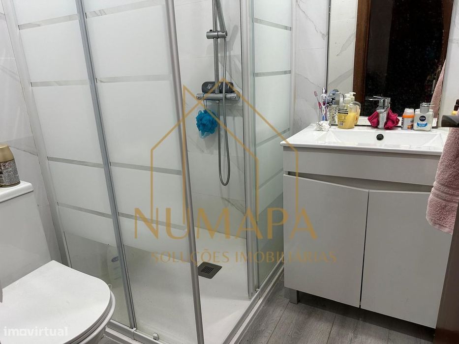 Apartamento T2 Amora