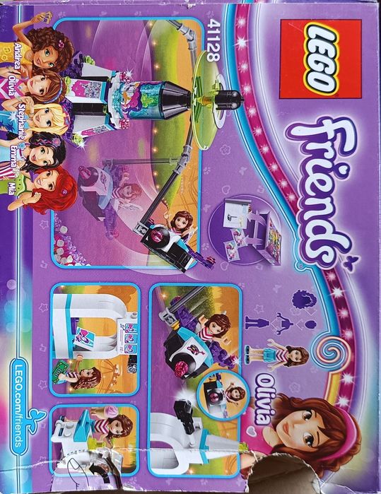 LEGO friends Carrossel