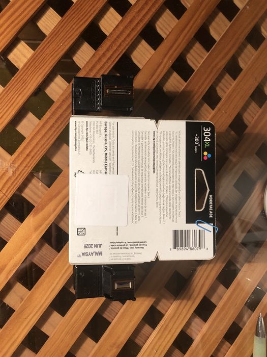 Tinteiros HP 304XL