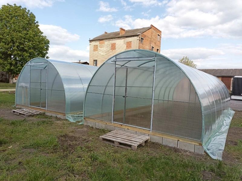 АКЦИЯ СЕЗОНА! Теплица 3×6 по супер цене + бесплатная доставка