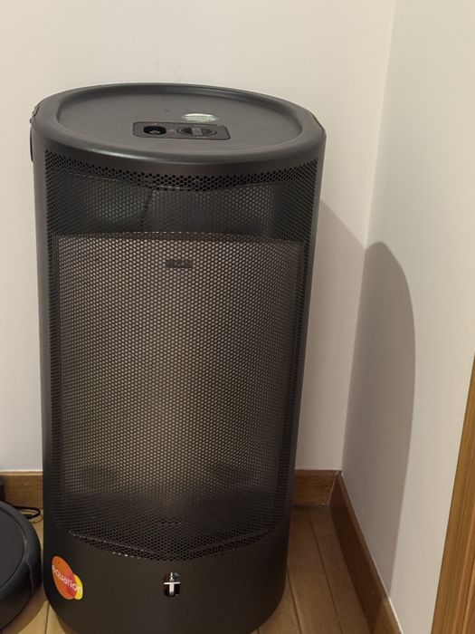 Aquecedor Equaliton c/ botija incluso