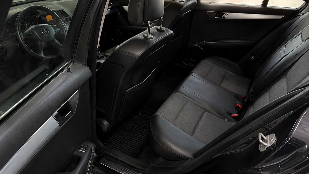 Mercedes-Benz C 200 CDi Avantgarde