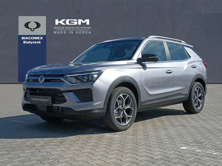 SsangYong/KGM Korando