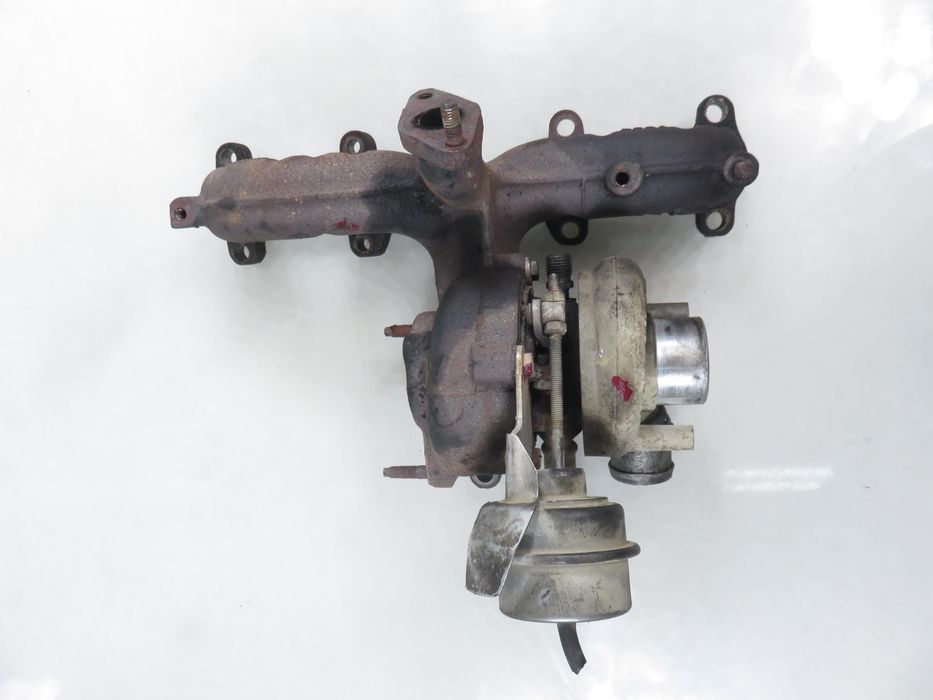 Turbosprężarka Skoda Fabia I 1.9 Tdi