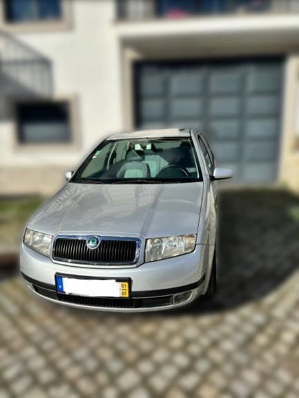 Skoda Fábia 1.4 mpi