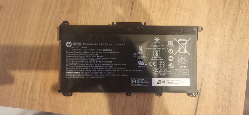 Hp 245 g9 ryzen 5 3500u