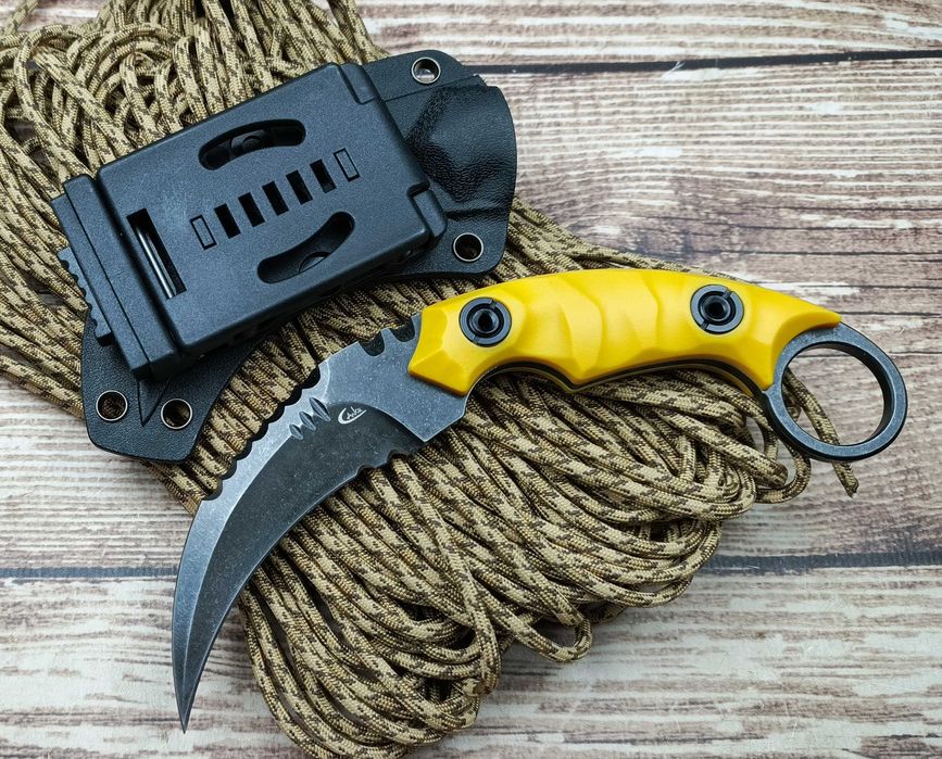 Брелок EDC Strider Avispa Karambit