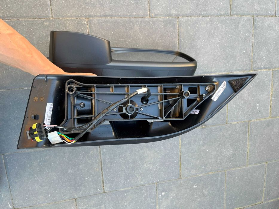 Lusterko Iveco Daily 65C/70C Lewe 5802515226