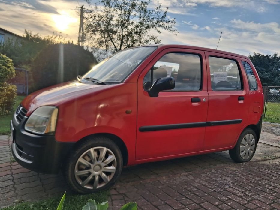 Opel Agila